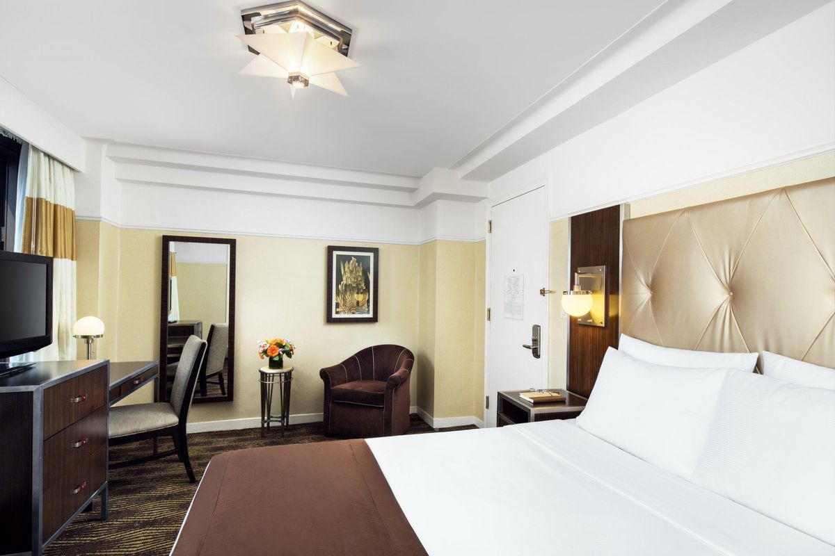 The New Yorker, A Wyndham Hotel фото 13