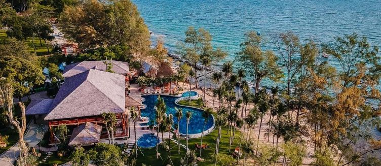Фото отеля Ocean Bay Phu Quoc Resort and Spa