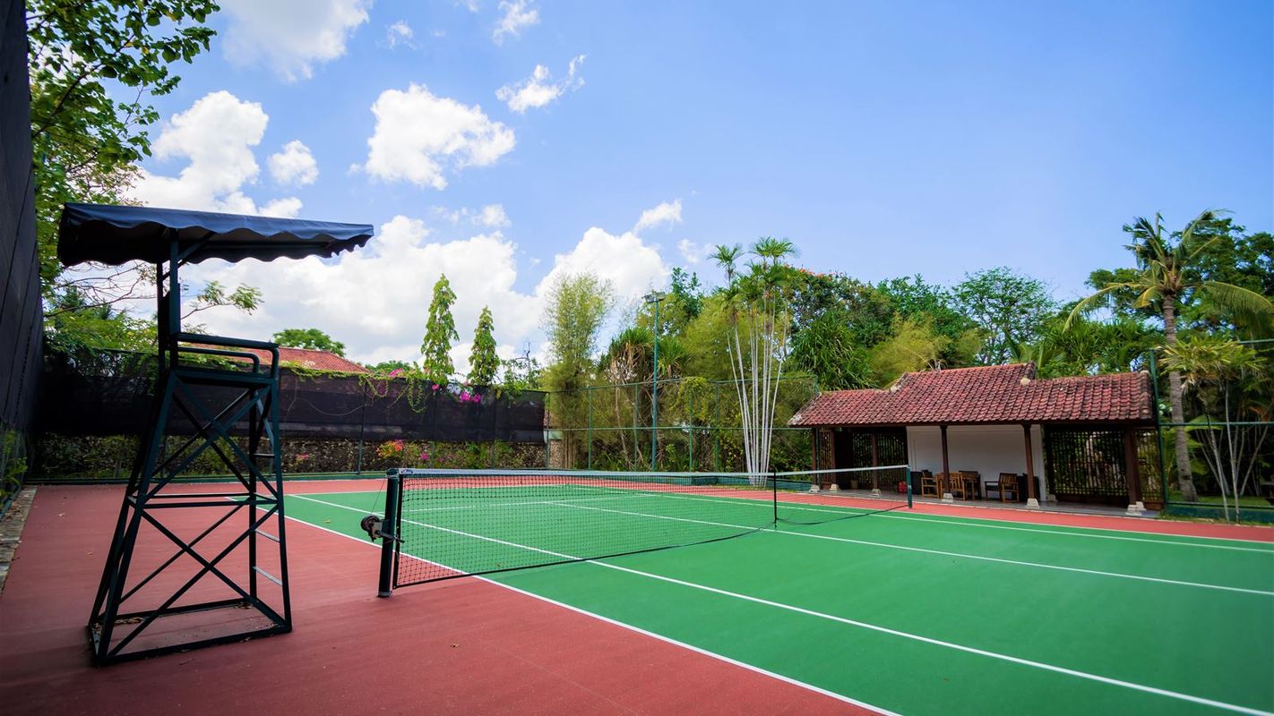 The Oberoi Beach Resort фото 16