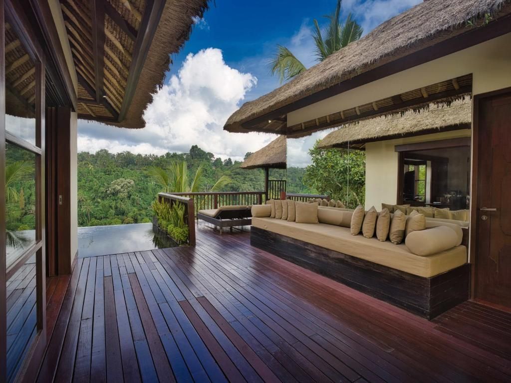 Hanging Gardens Ubud фото 70