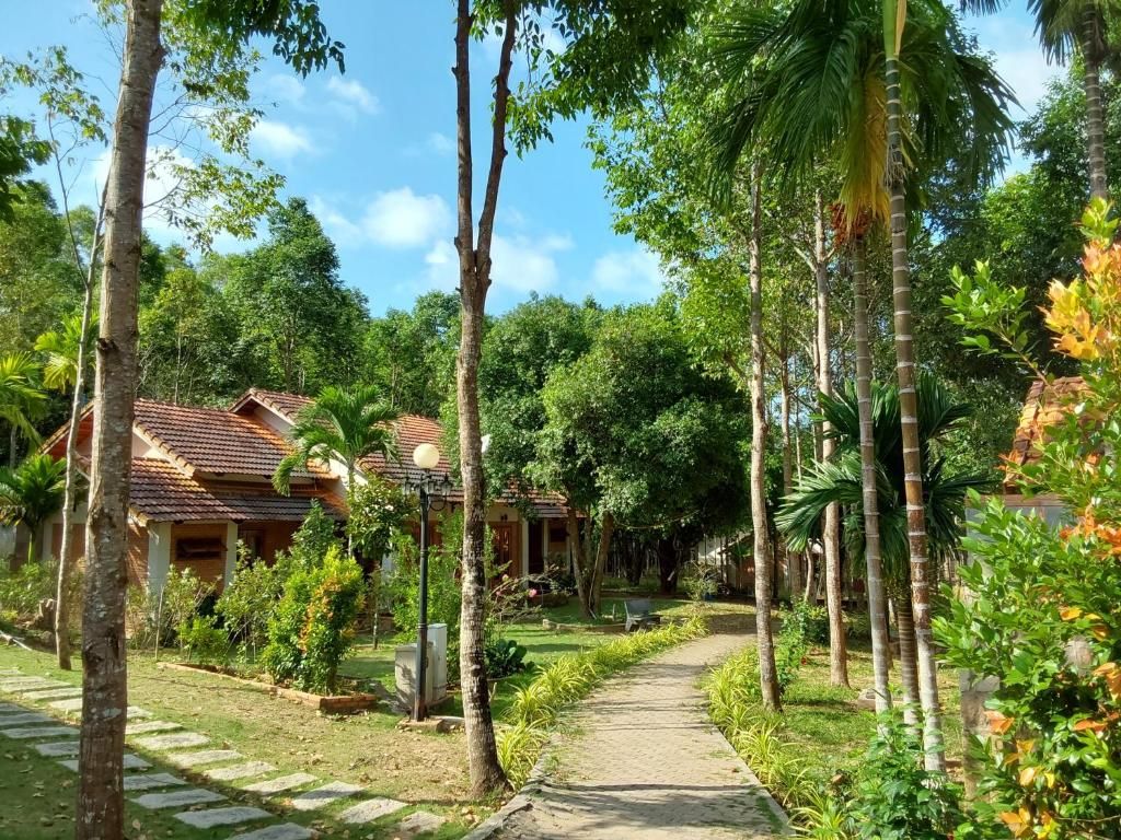 The Garden House Phu Quoc Resort фото 38