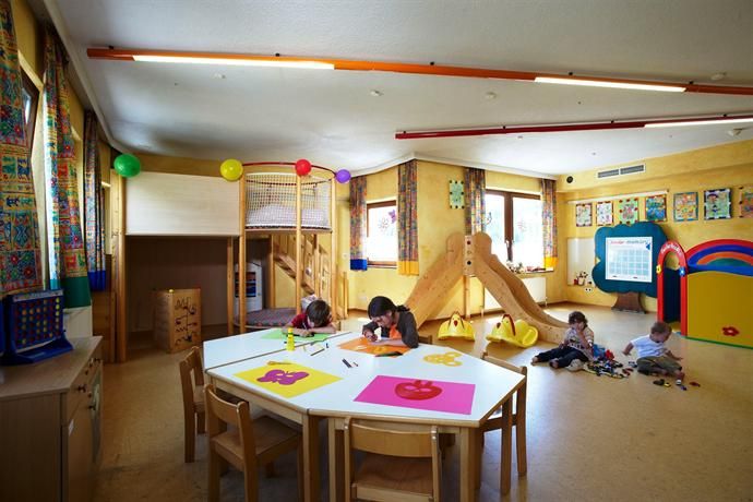 Kinderhotel St. Zeno фото 14