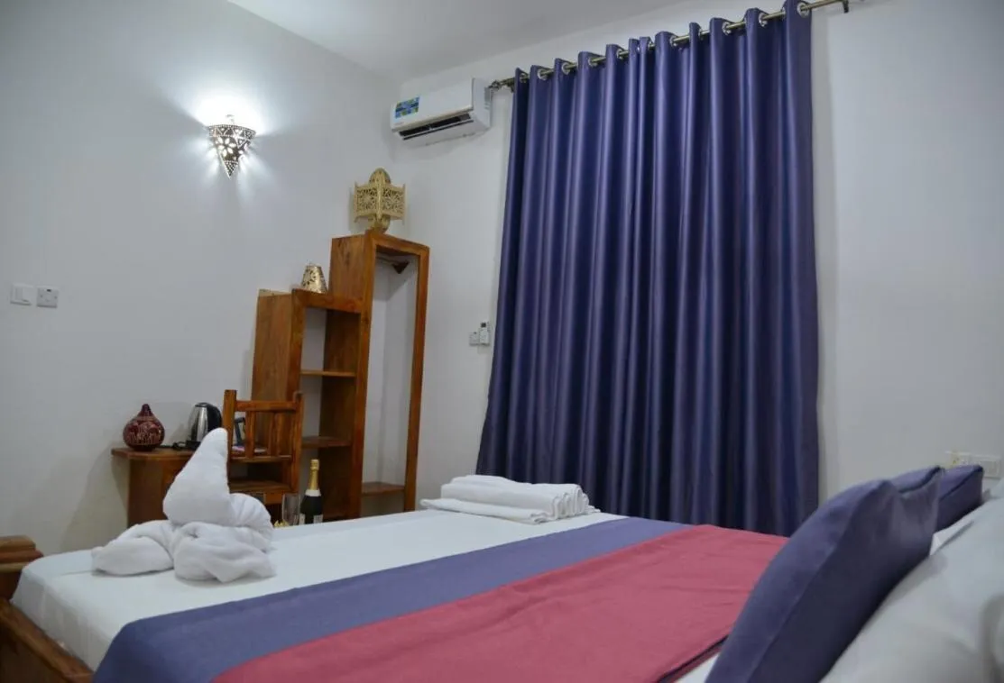Tropicana Kendwa Beach Hotel фото 3