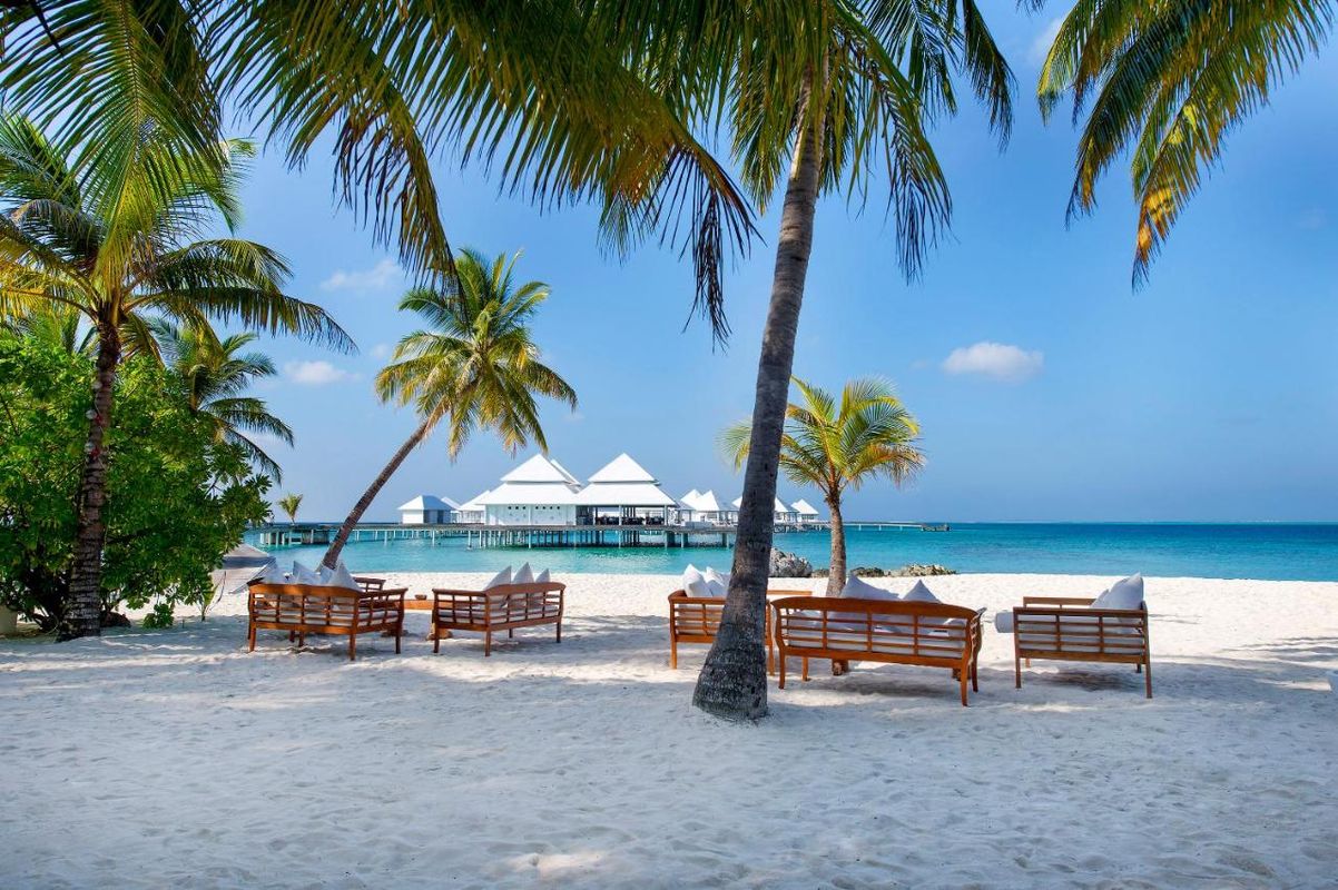 Diamonds Thudufushi Maldives фото 8