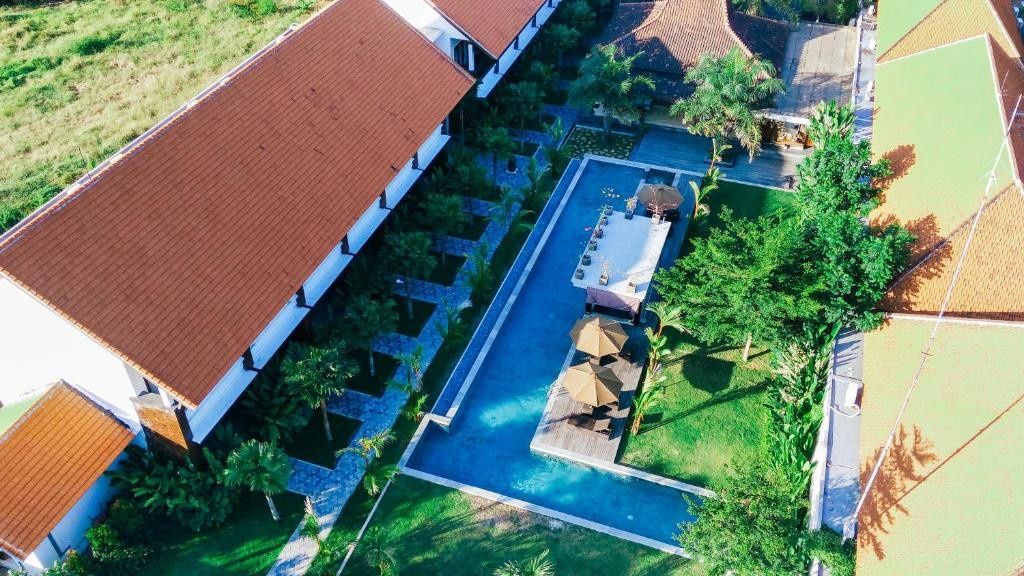 Griya Shanti Suites фото 1