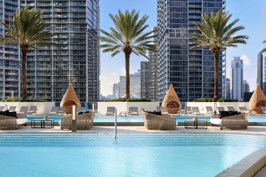 Kimpton EPIC Miami фото 12