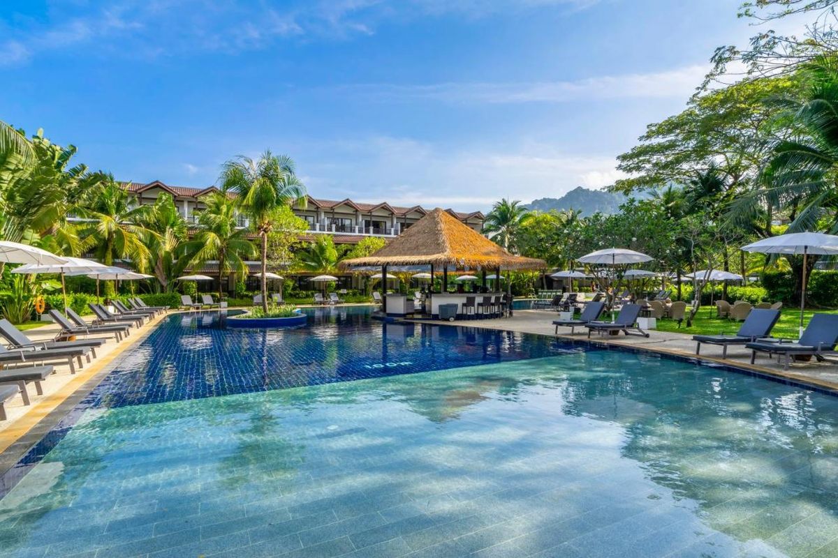 Kamala Beach Resort, A Sunprime Resort (Adults Only) фото 4