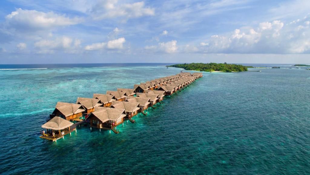Adaaran Select Hudhuran Fushi фото 39