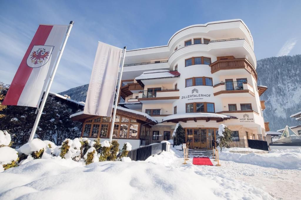 ZILLERTALERHOF Alpine Hideaway - 4 Sterne Superior фото 64