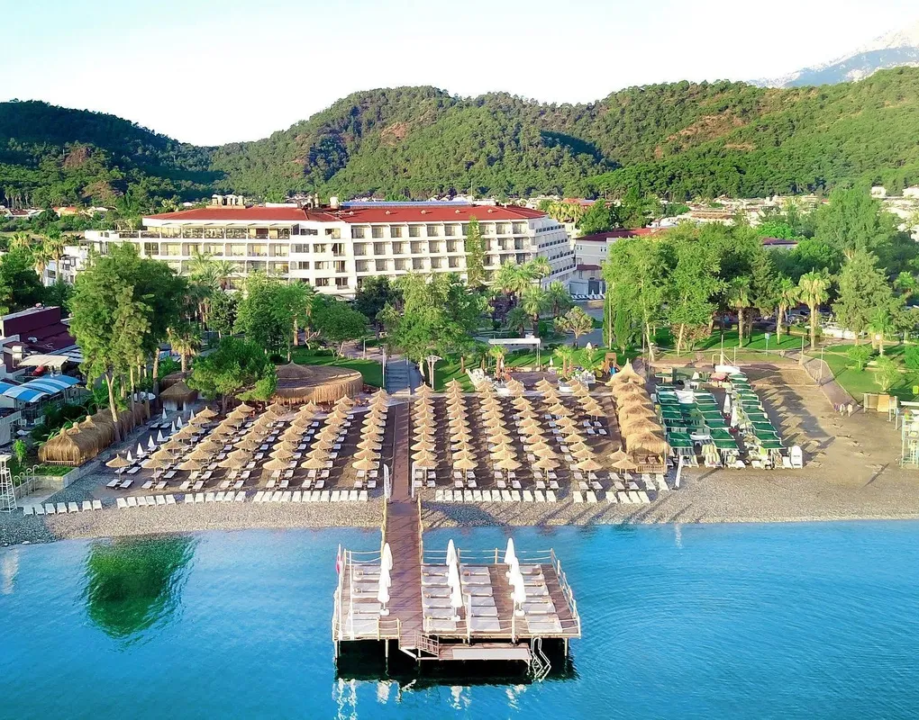Imperial Turkiz Resort Hotel фото 0