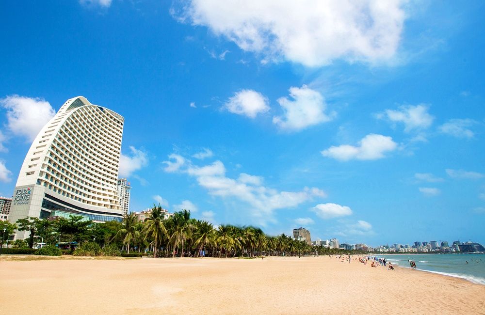 Four Points by Sheraton Hainan фото 73