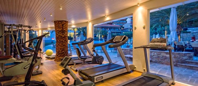 Фото отеля Lagomandra Hotel & SPA