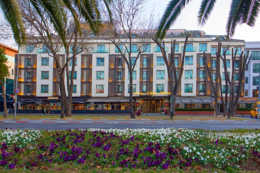 Dosso Dossi Hotels & Spa Downtown фото 87