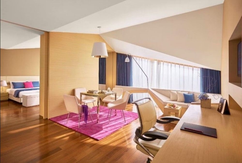Vivanta by Taj - Dwarka, New Delhi фото 36