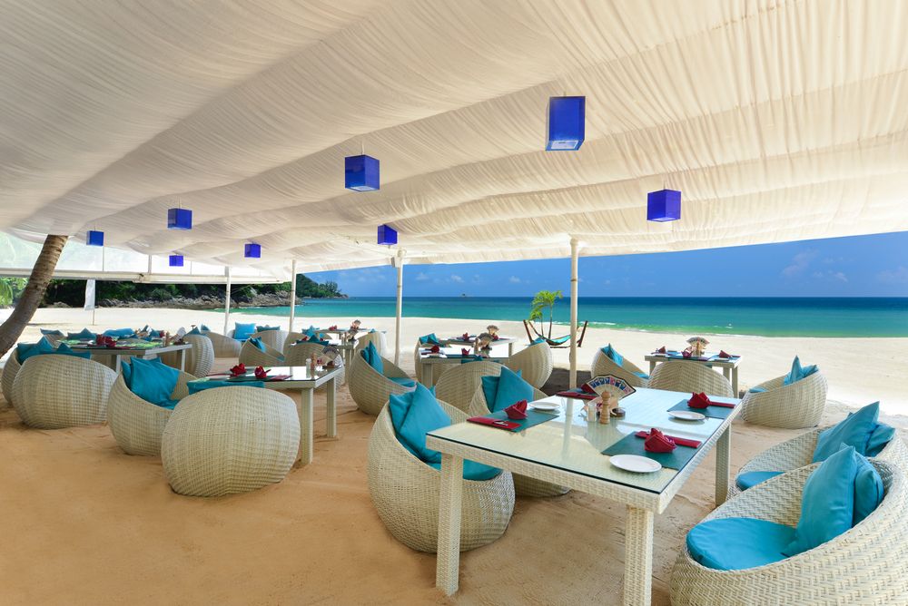 Andaman White Beach Resort фото 23
