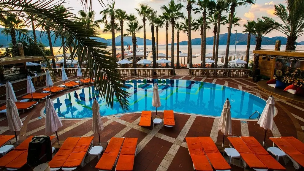 Elegance Hotels International Marmaris фото 5