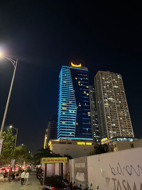 Muong Thanh Luxury Da Nang фото 9