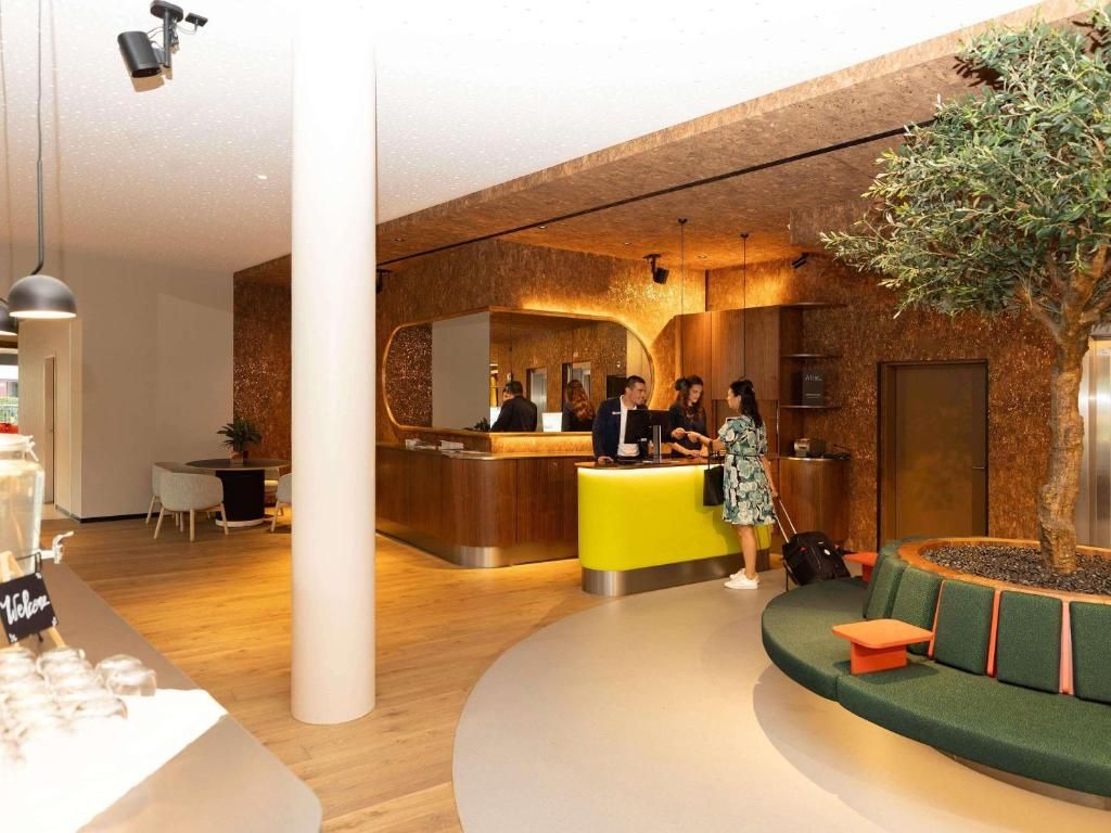 Novotel Zurich City-West фото 21