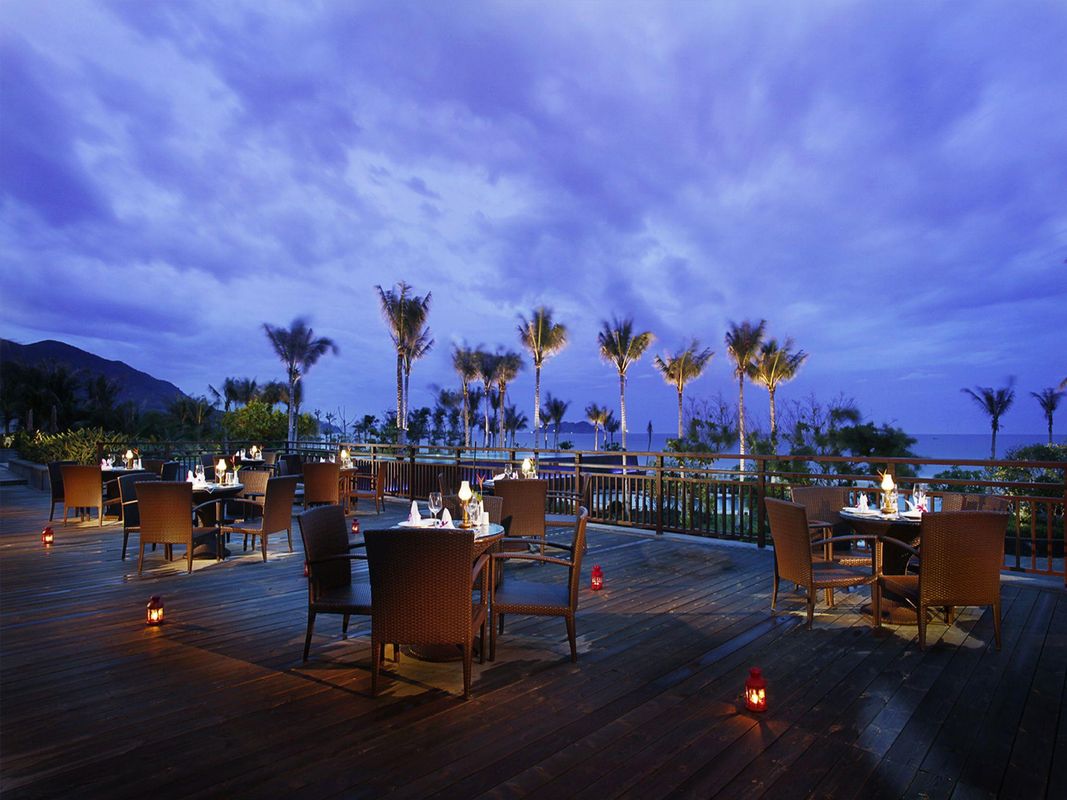 Narada Resort & Spa Perfume Bay Sanya - All Villas фото 69