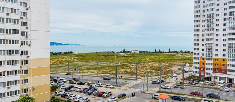 Фото отеля LetoApart на Мурата Ахеджака 18