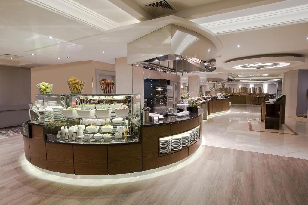 Hilton Prague Hotel фото 27