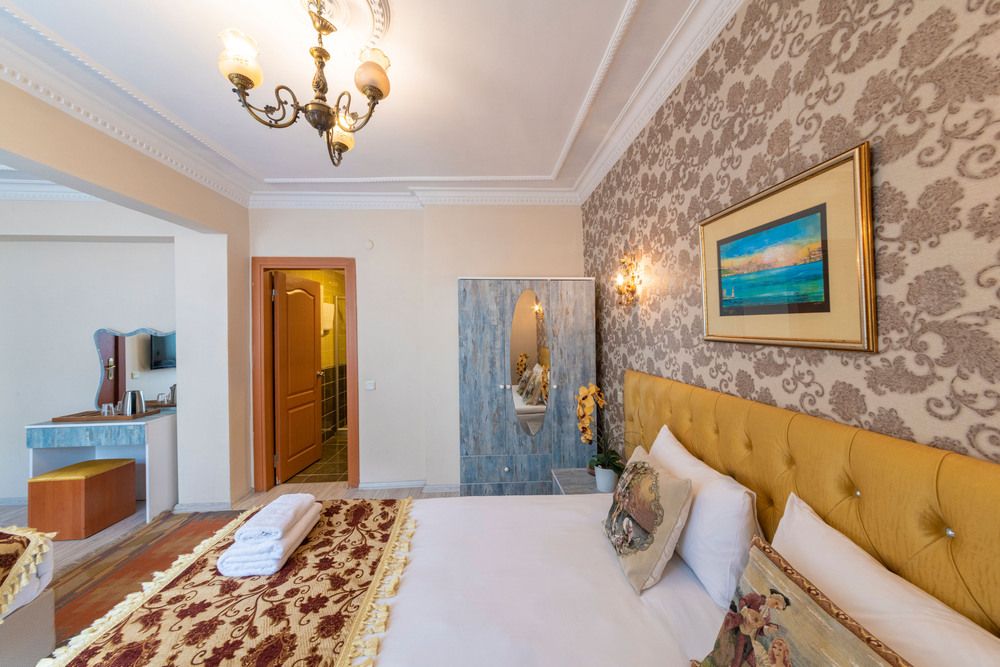 Stone Hotel Istanbul фото 50