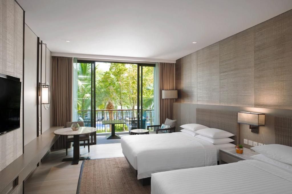 Phuket Marriott Resort and Spa, Nai Yang Beach фото 91