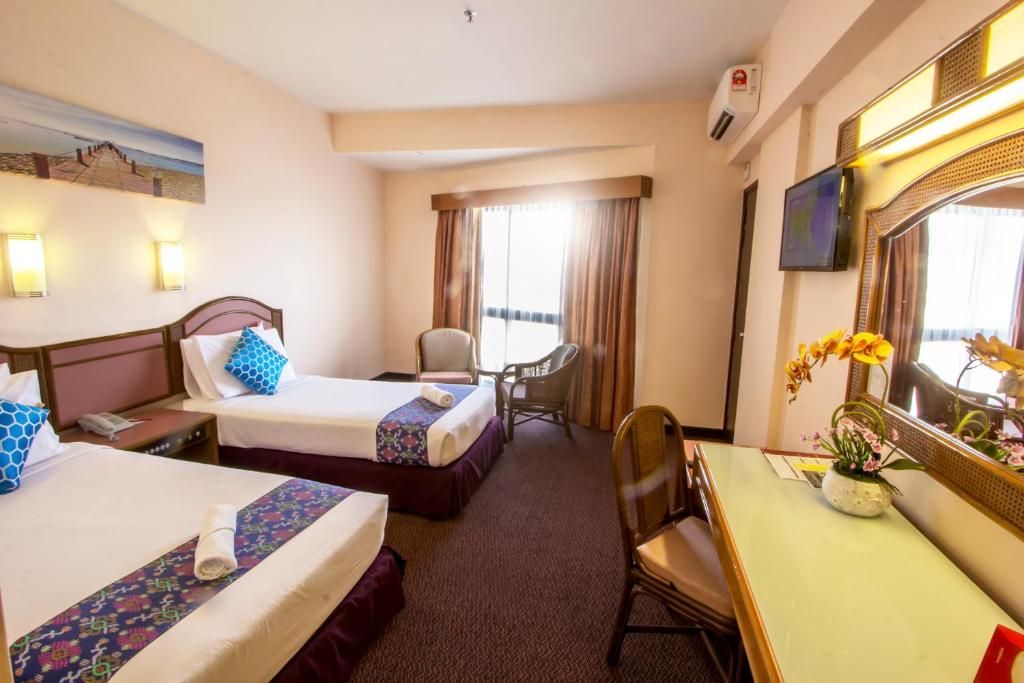 Grand Continental Langkawi фото 37