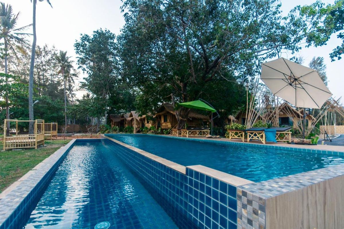 Anyavee Krabi Beach Resort фото 7