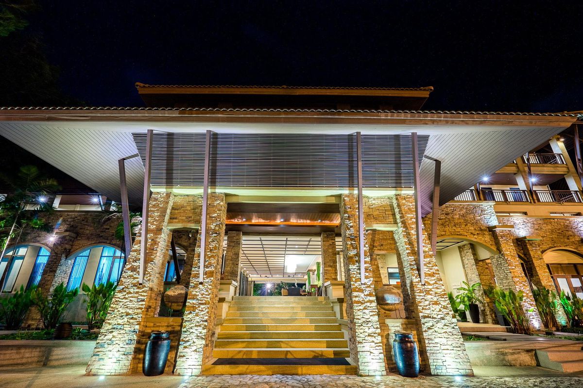 Impiana Resort Chaweng Noi фото 94