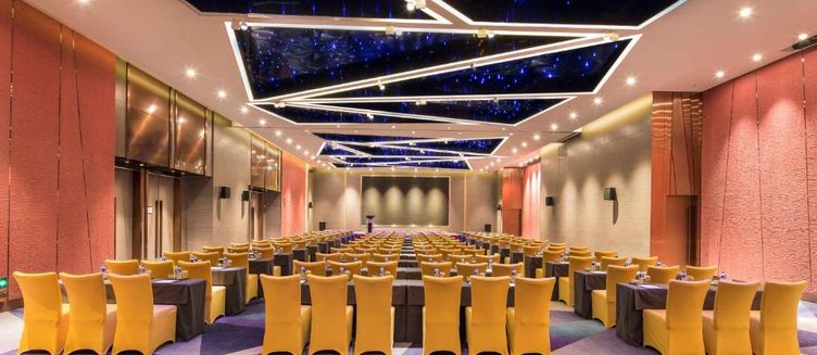 Фото отеля Radisson Blu Shanghai Pudong Jinqiao