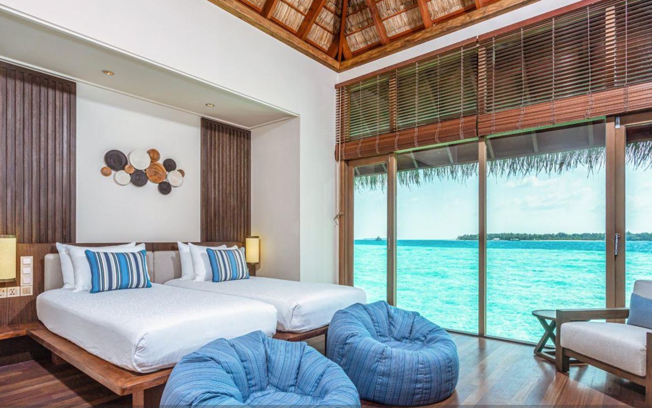 Conrad Maldives Rangali Island фото 84
