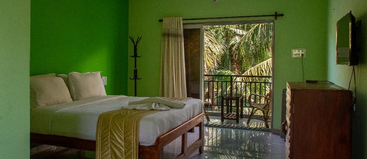 Фото отеля Casa de Arambol