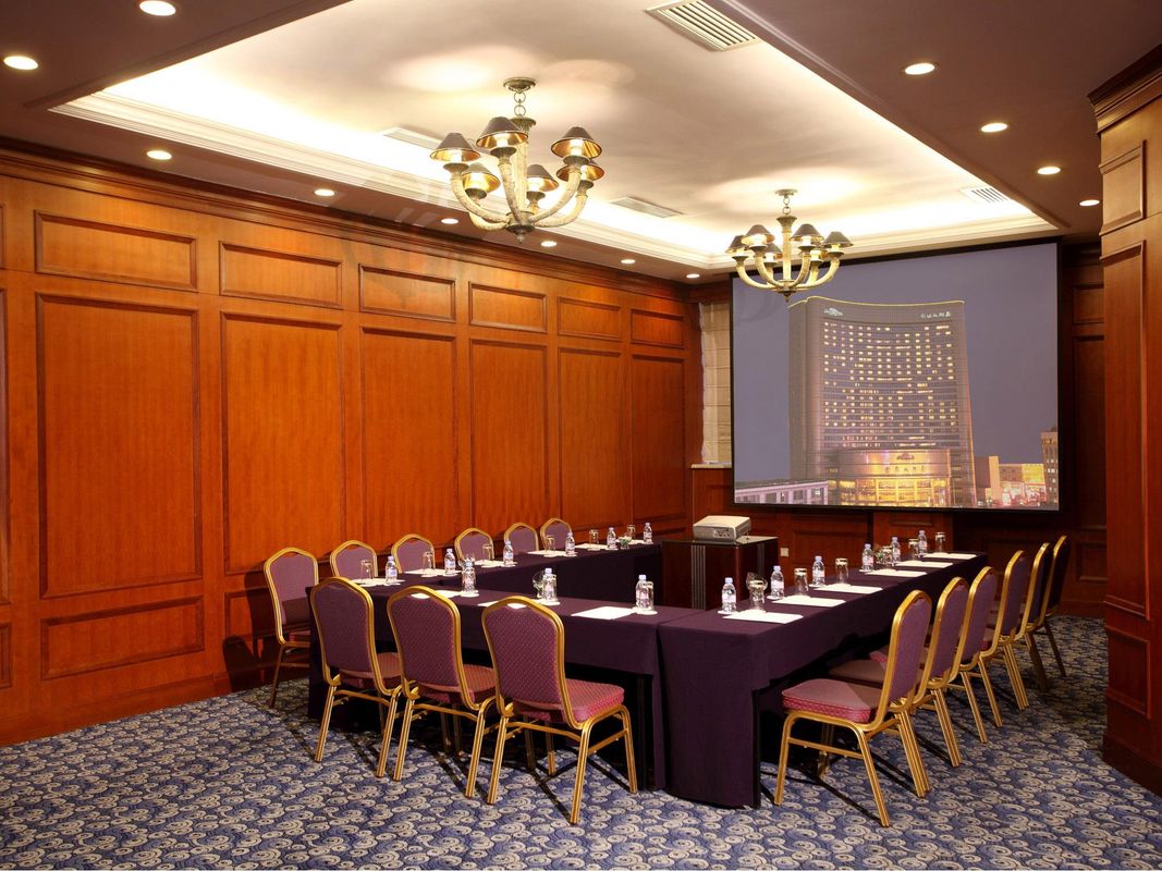 Holiday Inn Shanghai Nanjing Road, an IHG Hotel фото 11