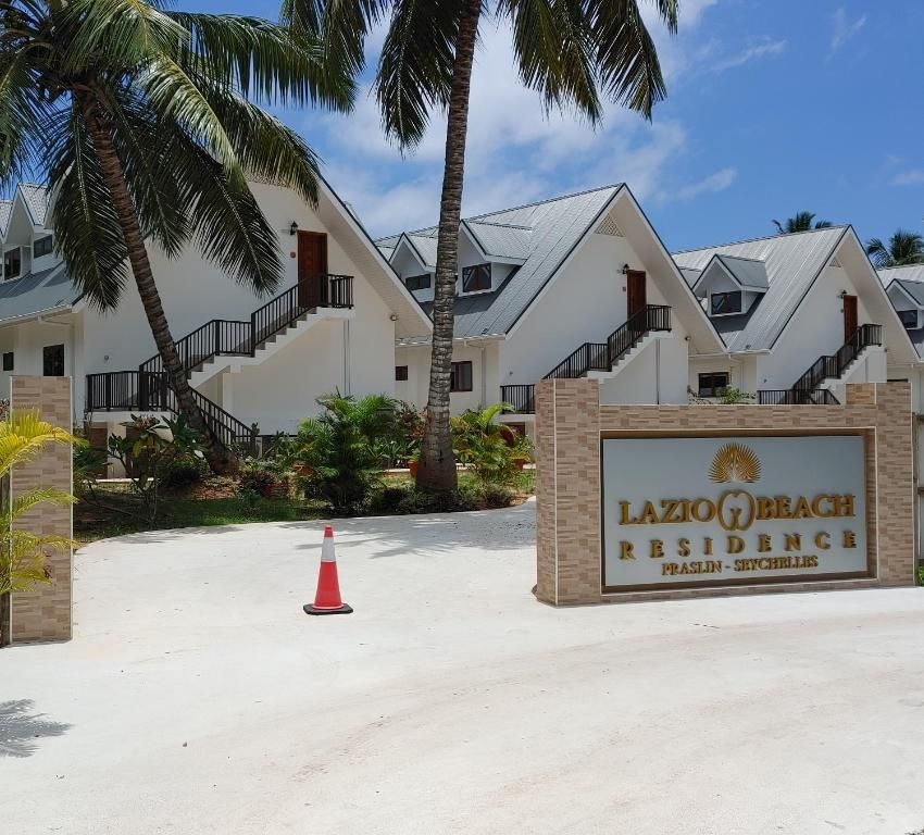 Lazio Beach Residence фото 26