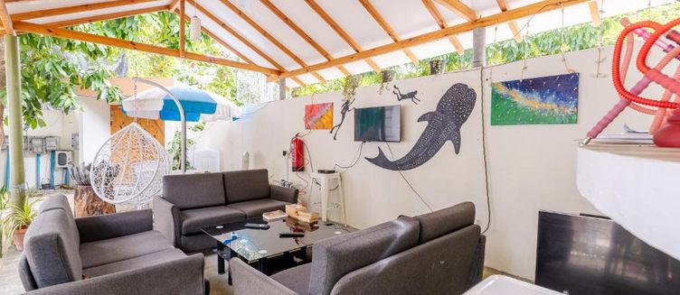 Фото отеля Thoddoo Sun Sky Inn