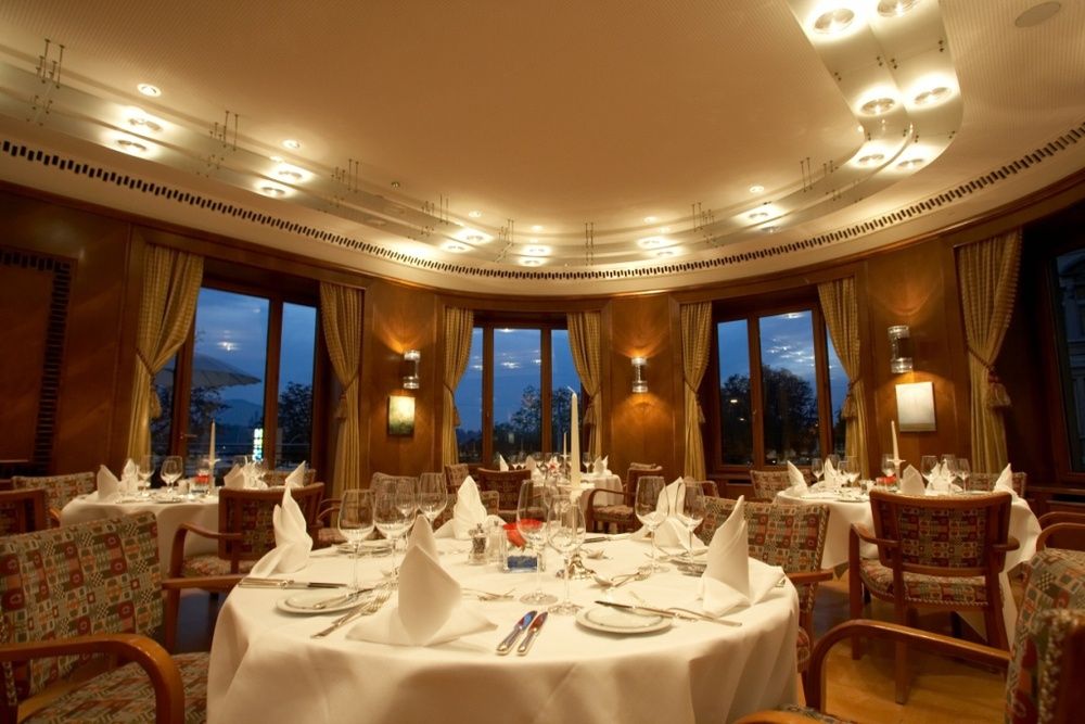 Steigenberger Bellerive au Lac фото 4