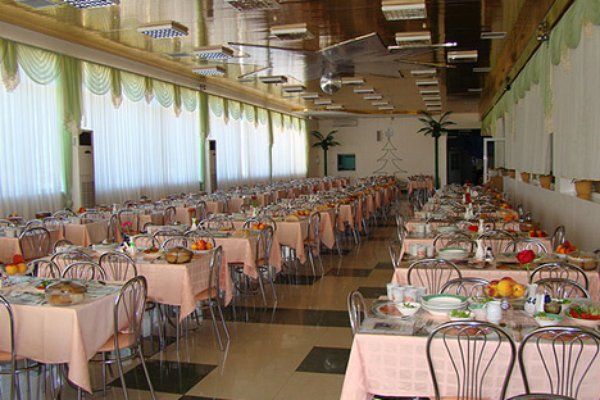 Пансионат «Лучезарный» фото 43