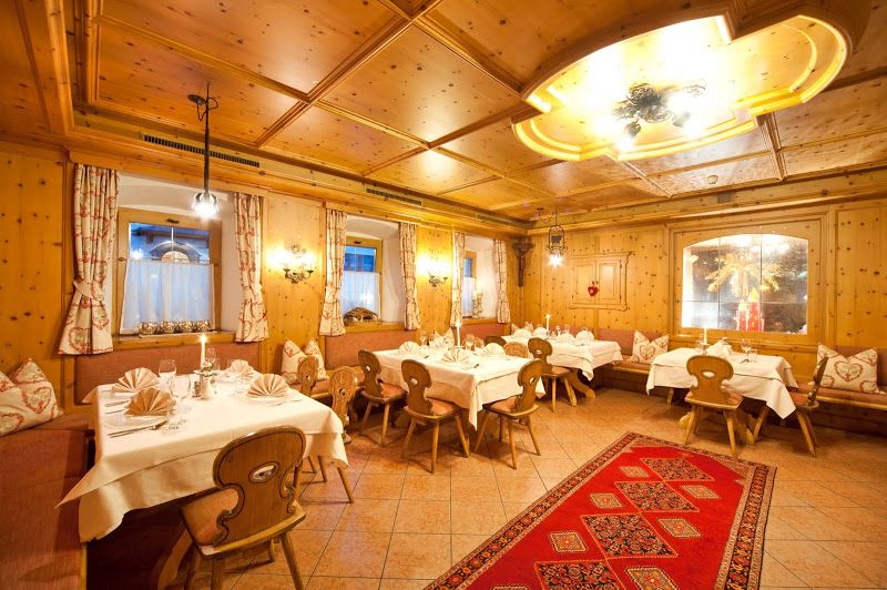 Hotel Berghof фото 5