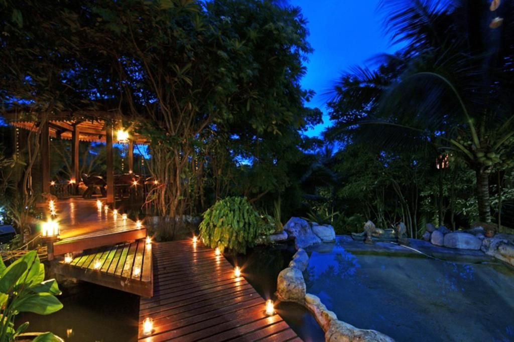 Salad Beach Resort - SHA Extra Plus фото 20