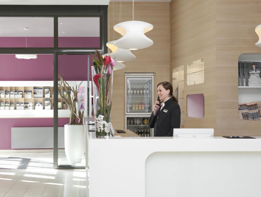 Best Western Plus Welcome Hotel Frankfurt фото 7