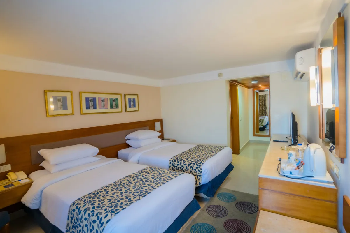 Marina Sharm Hotel фото 3