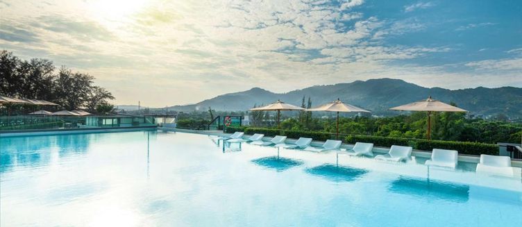 Фото отеля Hilton Garden Inn Phuket Bang Tao