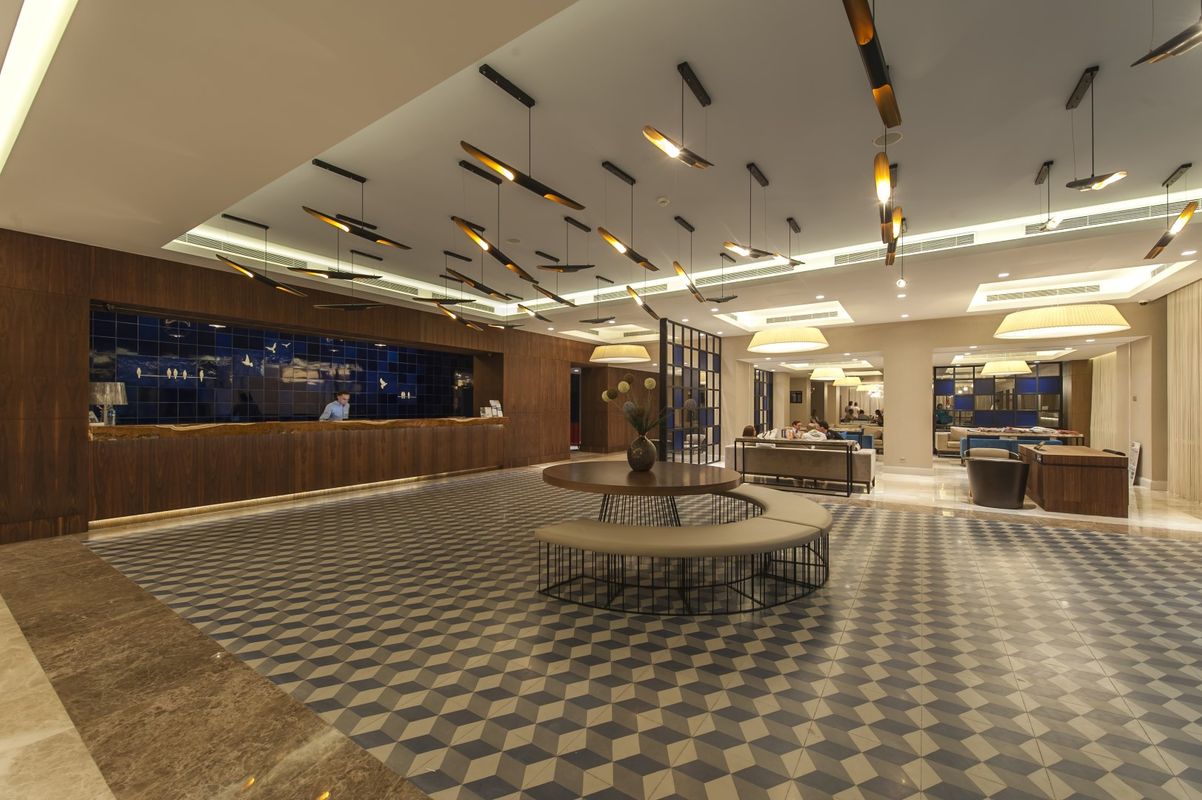 Le Bleu Hotel & Resort фото 15