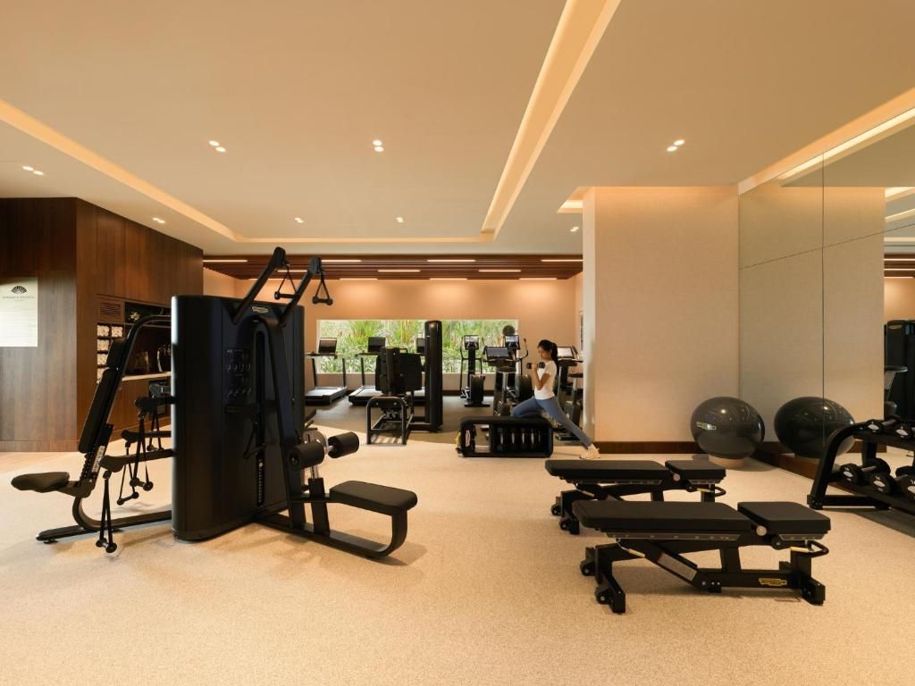 Mandarin Oriental Singapore фото 34