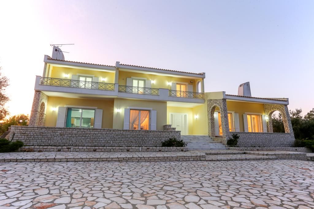 Corfu Luxury Villa Paloma фото 19