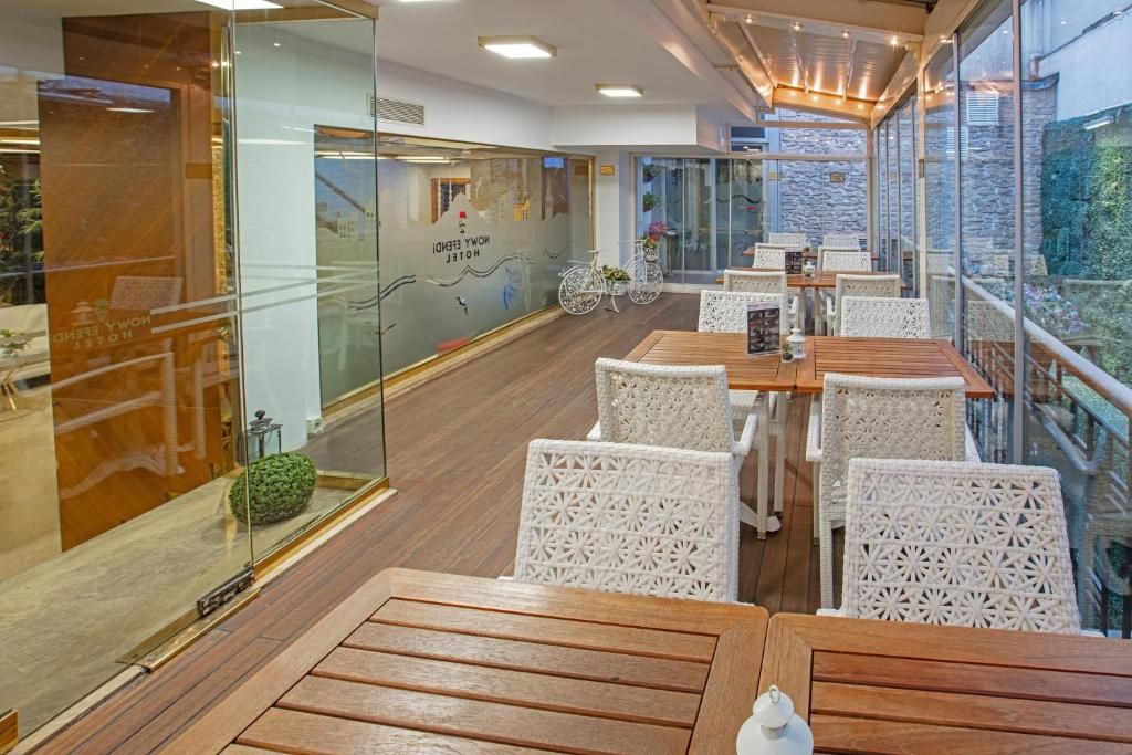 Nowy Efendi Hotel фото 17