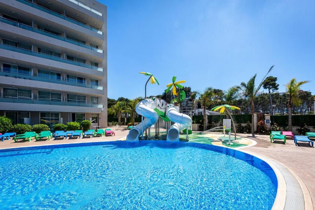 Medplaya Hotel Calypso фото 17