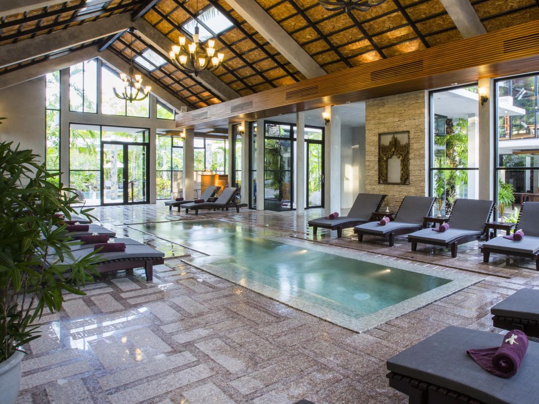 The Hotspring Beach Resort & Spa - SHA Extra Plus фото 19