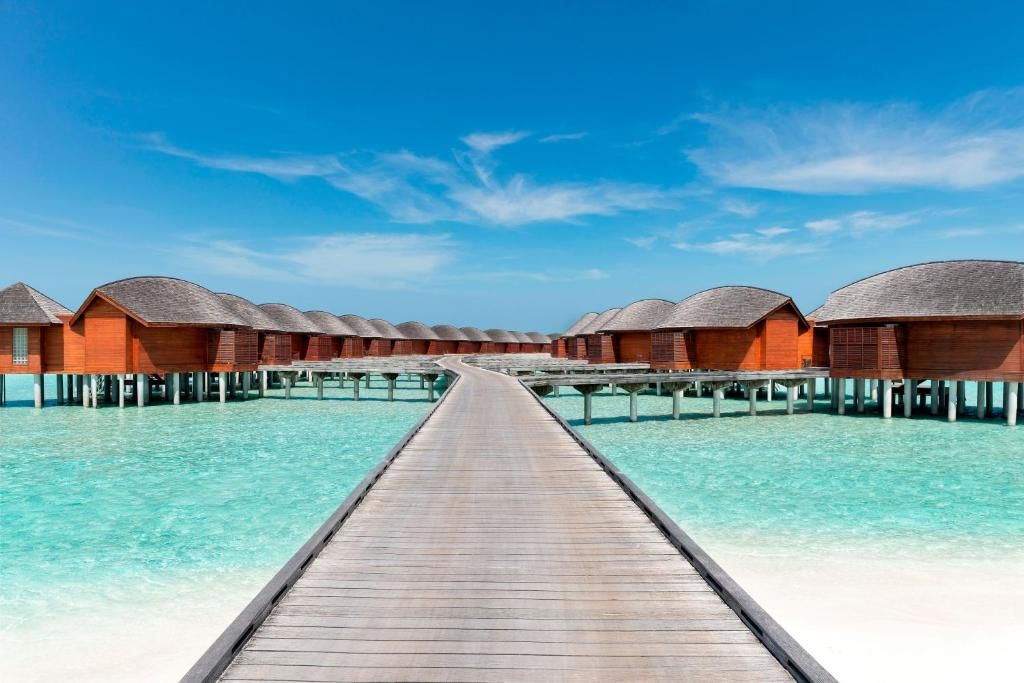 Anantara Dhigu Maldives Resort фото 67